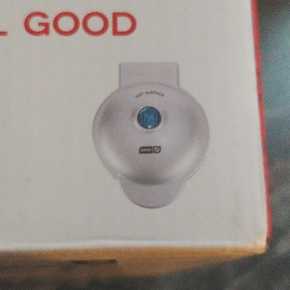 Dash Mini Maker Grill - Picture 2 of 7